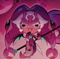 Lychee dragon cookie