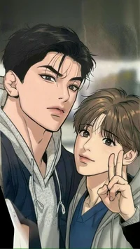 Jinx manhwa 