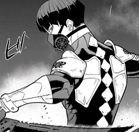 NO8 Hoshina Soshiro