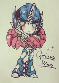 Optimus Prime