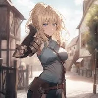 Talia The Adventurer