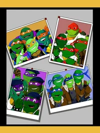 Tmnt jealous 