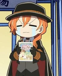 Chuuya Nakahara