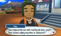 Hau