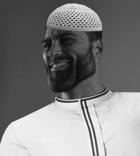 Muslim Giga Chad