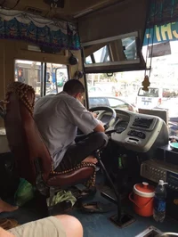 Bus Driver