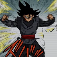 Zamasu - Goku Oscuro