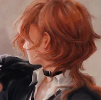 Nakahara Chuuya