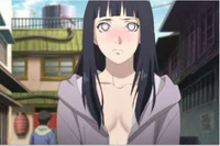 Hinata the last