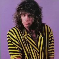 JON BON JOVI