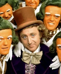 Willy Wonka 1971