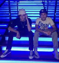 Mason y Miguel 