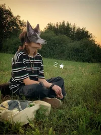 _the therian person_