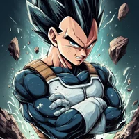 Vegeta - DB