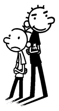 Rodrick and greg
