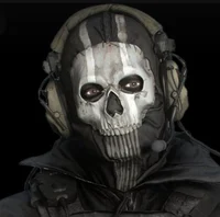 Simon Ghost Riley
