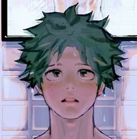 Deku Robot-AU