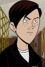 Dean Venture Emo 