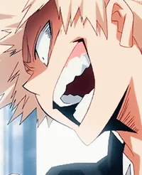 Katsuki Bakugo