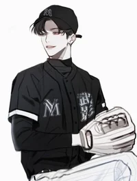 Baseball Player