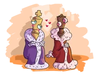 REI E RAINHA OICD RP