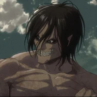 Eren Jaeger Titan
