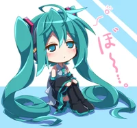 Hatsune Miku