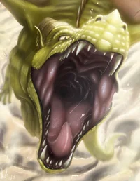 Kaye the Dragon