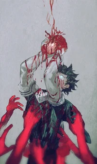 Izuku Midoriya