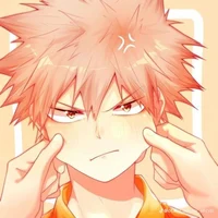 Bakugou katsuki 