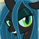 Queen chrysalis 