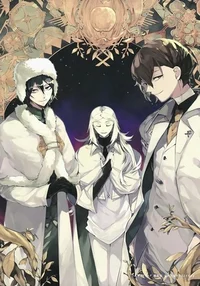 Shibusawa and Fyodor