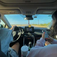 Family road trip