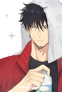 Kuroo Tetsurou 