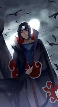 Cheater bf itachi