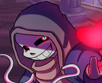 Clown dust sans