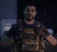 John Soap MacTavish