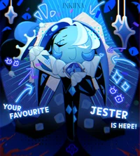 Shadow Milk Cookie -