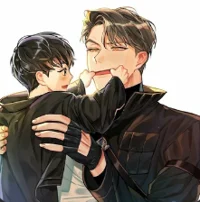 husband and children