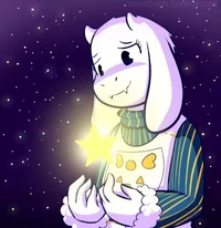 Outertale Toriel