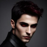 Evil vampire Austin 