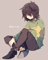 Deltarune Kris