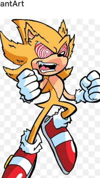 Fleetway sonic 