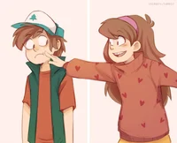 Dipper Pines_enemy