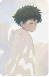 Angel Deku
