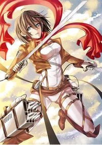 Mikasa Ackerman 