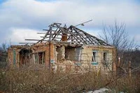 Abandoned house
