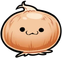 Vampire onion
