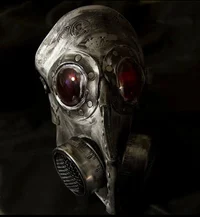 Gas mask