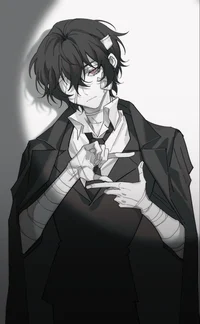 Dazai Osamu 